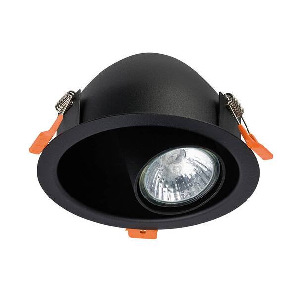  Nowodvorski Lighting Reflektor Wpuszczany Dot, Regulowany, Czarny 