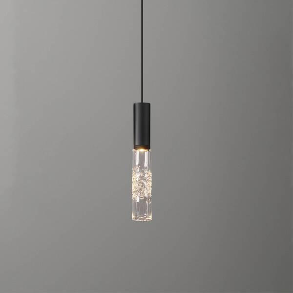  Olev Olev Beam Stick Glass On/off 2.700k 23,7cm Czarny 