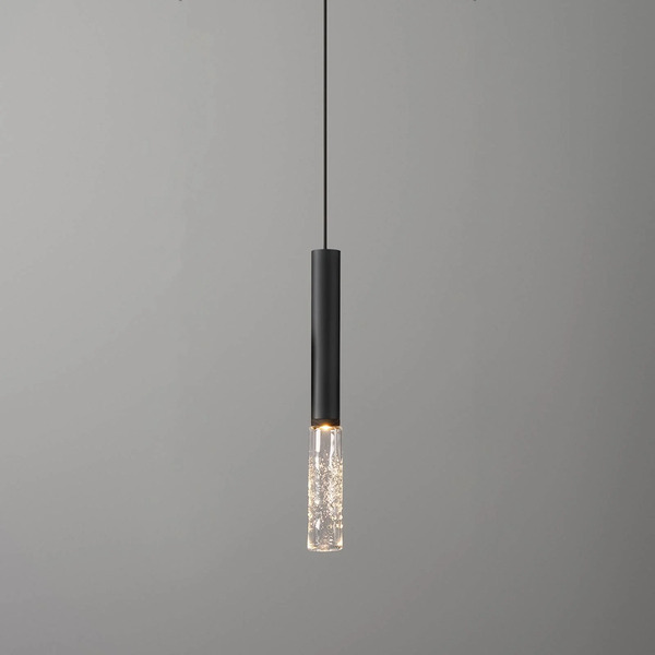  Olev Olev Beam Stick Glass On/off 2.700k 35,3cm Czarny 