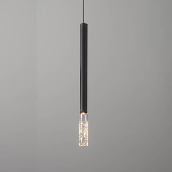  Olev Olev Beam Stick Glass On/off 2.700k 55,3cm Czarny 