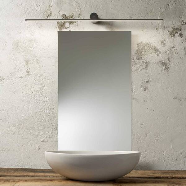  Olev Olev Slight Ap Kinkiet Led 102,5 Cm Czarny 
