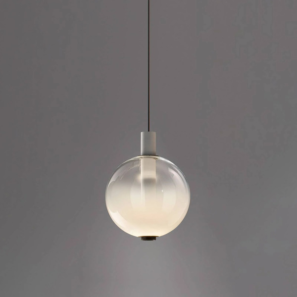  Olev Olev Żyrandol Led Beam Stick Nuance, Biały, ø 20 Cm, 927 