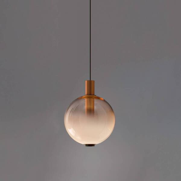  Olev Olev Żyrandol Led Beam Stick Nuance, Różowy, ø 20 Cm, 927 
