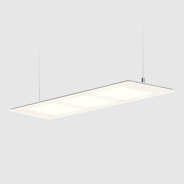  Omled Omled One S3 - Płaska Lampa Wisząca Oled Biała 