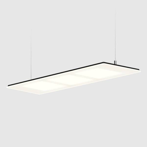  Omled Omled One S3 - Płaska Lampa Wisząca Oled Czarna 