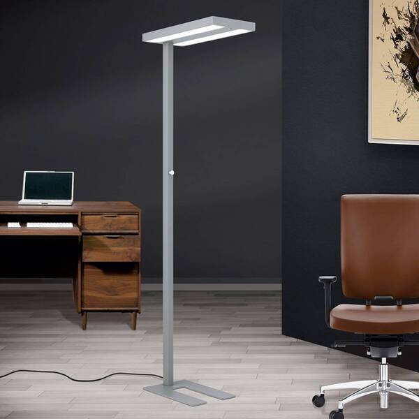  Orion Lampa Stojąca Biurowa Led 12-1183, Czujnik światła 