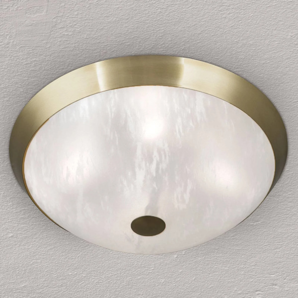  Orion Lampa Sufitowa Jaya Ze Szklanym Kloszem, 42 Cm 