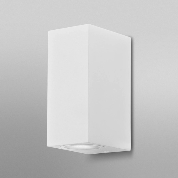  Osram Kinkiet Zewnętrzny Osram Endura Classic Square, Biały, Up/down 