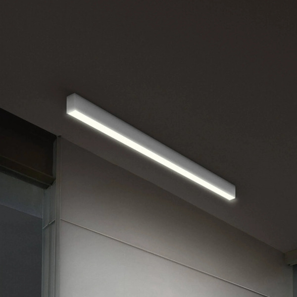  Osram Lampa Sufitowa Led Osram Office Line Cuboid Biała 4000 K Sączyniany 