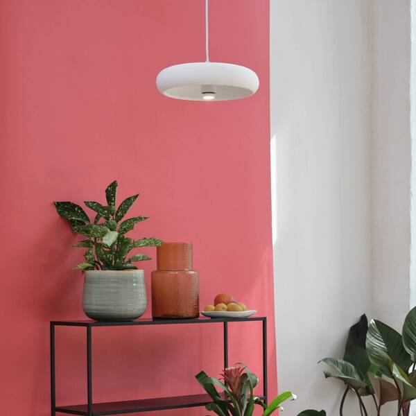  Osram Żyrandol Osram Decor Plaster Pure, Gips, ø 30 Cm, E27 