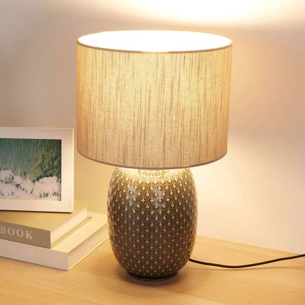  Pauleen Pauleen Pretty Classy Lampa Stołowa Ceramiczna 