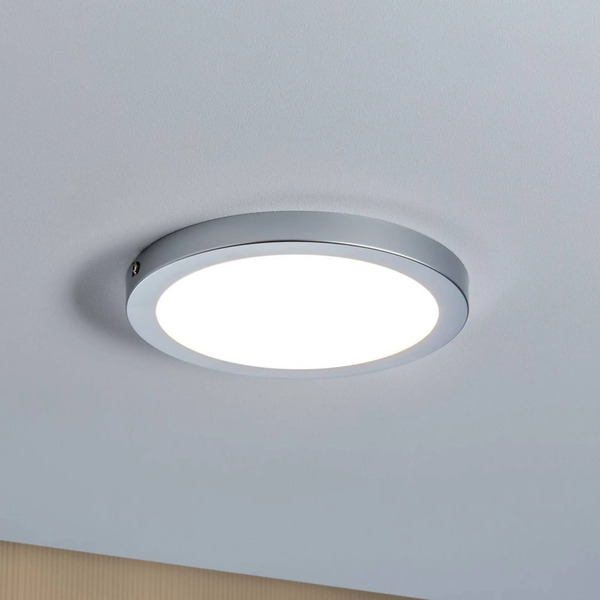  Paulmann Paulmann Atria Lampa Sufitowa Led ø 22cm Chrom 