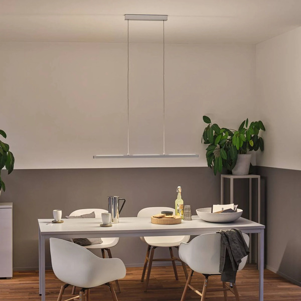  Paulmann Paulmann Lento Led-pendel Zigbee Cct ściemniany Chrom 