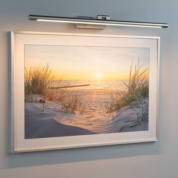  Paulmann Paulmann Mingo Oświetlenie Obrazów Led 61,5 Cm Aluminium, Brzoza. 
