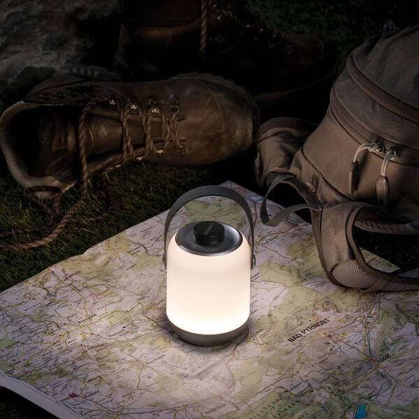  Paulmann Paulmann Mobile Lampa Stołowa Clutch Chrom 