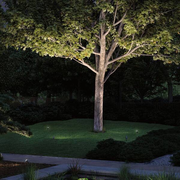  Paulmann Paulmann Plug & Shine Led Reflektor Z Grotem Ziemnym Radon 