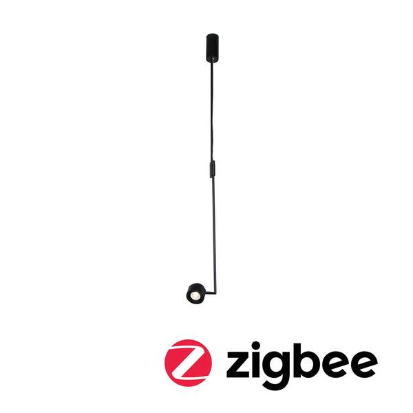  Paulmann Paulmann Puric Pane Wisząca Led Zigbee ø 8,6cm 