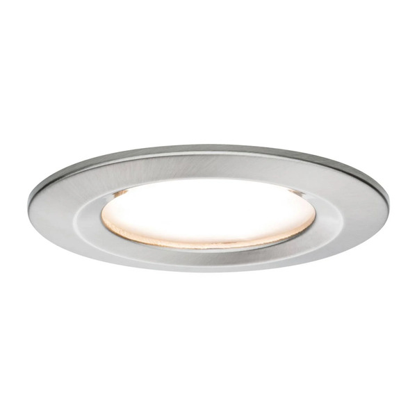  Paulmann Paulmann Spot Led Coin Okrągły, ściemniany, żelazo 