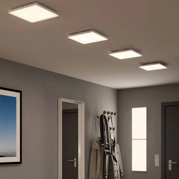  Paulmann Paulmann Velora Panel Led Zigbee 29,5x29,5cm 10,5w 