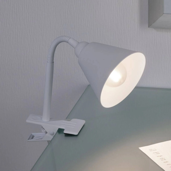  Paulmann Paulmann Vitis Lampa Z Klipsem, Biała 