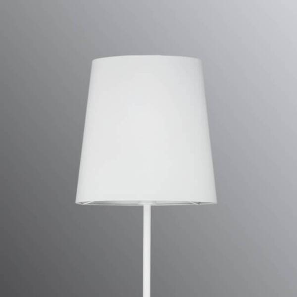  Paulmann Z Drewnianym Detalem - Lampa Stojąca Stellan 