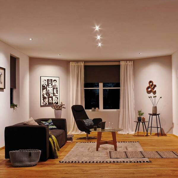 Paulmann Paulmann Zigbee Moduł Led Coin 470lm 