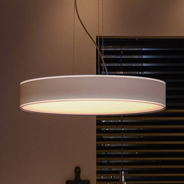  Philips Hue Philips Hue Enrave Lampa Wisząca Led Biała 