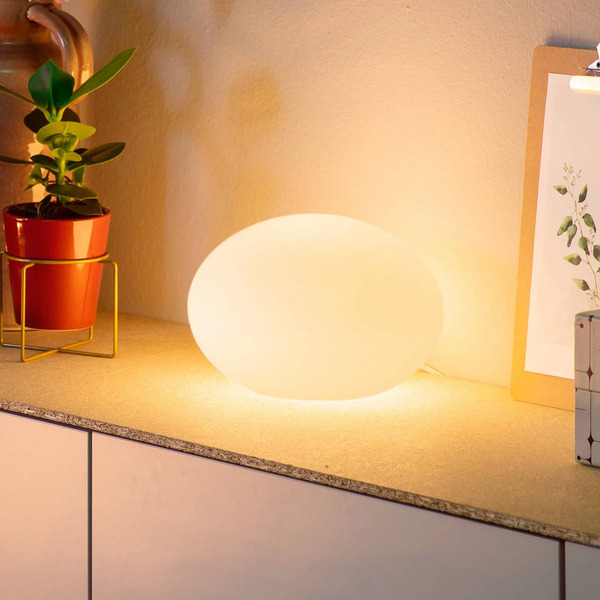  Philips Hue Lampa Stołowa Led Philips Hue Flourish, Rgbw 