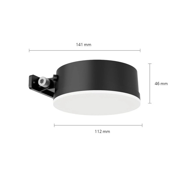  Philips Kinkiet Led Philips Vynce, średnica Głowicy 11,2 Cm 