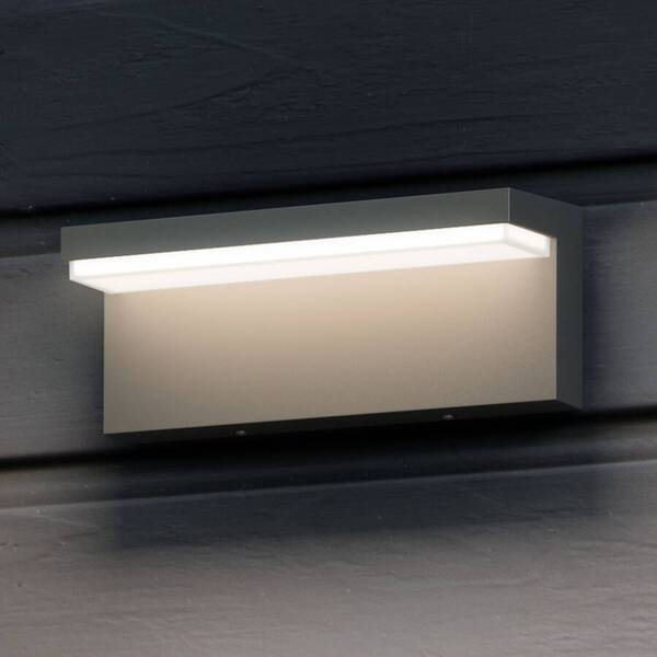  Philips Philips Kinkiet Zewnętrzny Led Bustan, 2700 K 