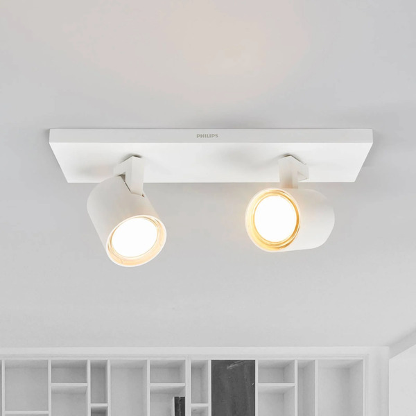  Philips 2-punktowa Lampa Sufitowa Led Runner 