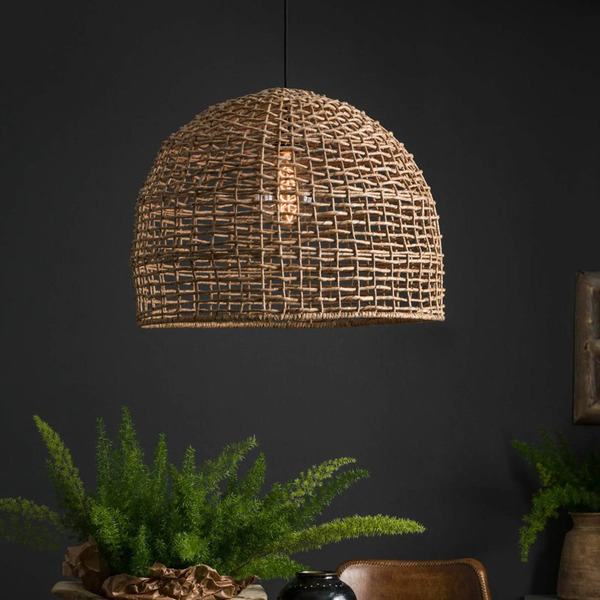  Pr Home Pr Home Żyrandol Cebu, ø 37 Cm, Klosz Lampakanay, Ip20 