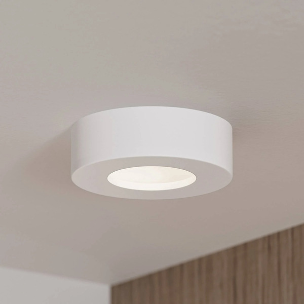  Prios Prios Lampa Sufitowa Led Edwina, Biała, 12 Cm, Cct, Ip44 