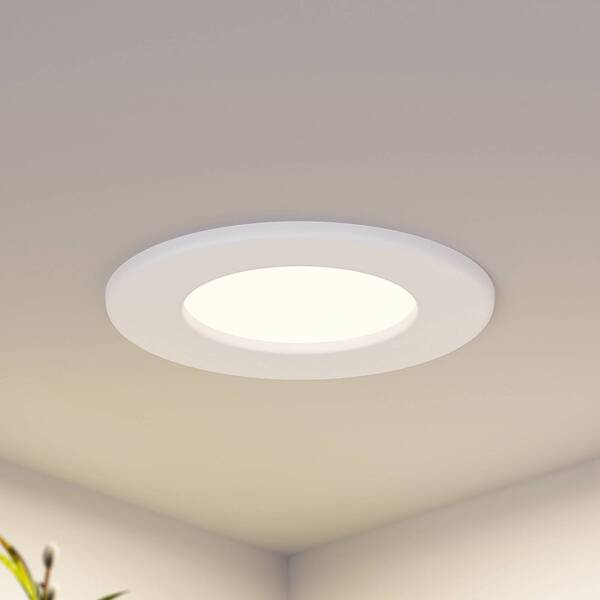  Prios Oprawa Wpuszczana Led Prios Cadance, Biała, 12 Cm, Cct, Ip44 