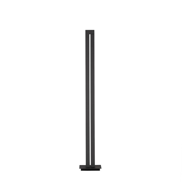 Pure Lampa Stojąca Led Pure Lines, Antracyt, Pilot, 140 Cm 