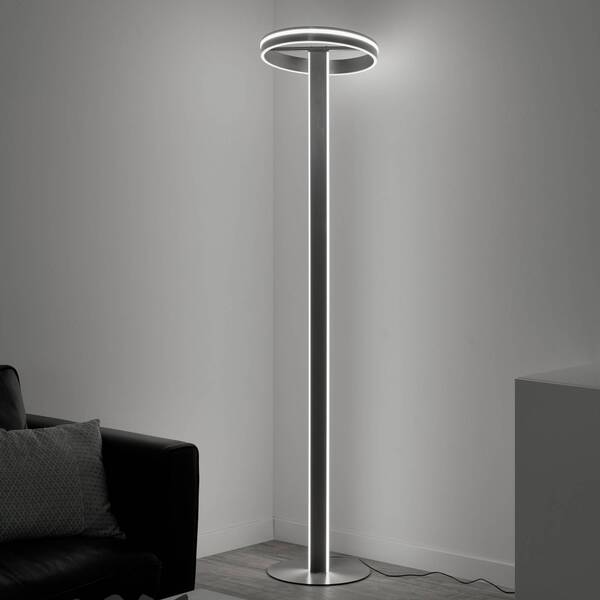 Q-smart-home Paul Neuhaus Q-vito Lampa Stojąca Led, Prosta 