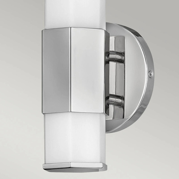  Quintiesse Kinkiet Led Do łazienki Facet Single 3000 K, Chrom 
