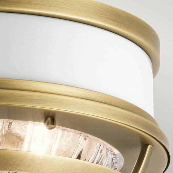  Quintiesse Lampa Sufitowa Tollis Mosiądz ø 30,5 Cm 