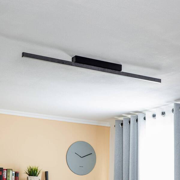  Quitani Quitani Zino Lampa Sufitowa Led łupkowo-szara 38w 