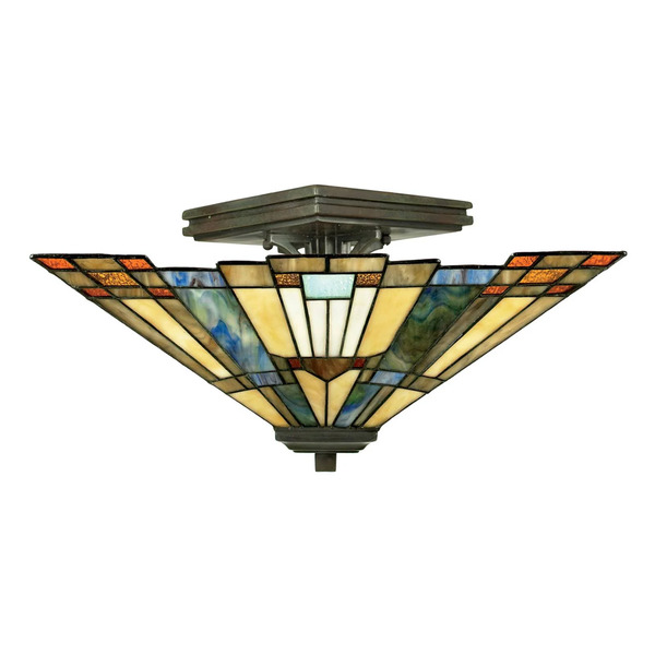 Quoizel Lampa Sufitowa Inglenook 