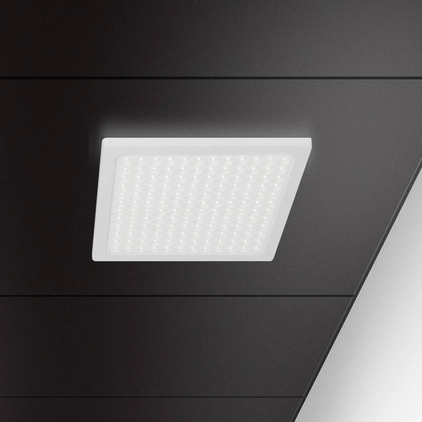  Regent Lighting Regent Ściemniana Lampa Sufitowa Biurowa 63cm 43w 3000k 