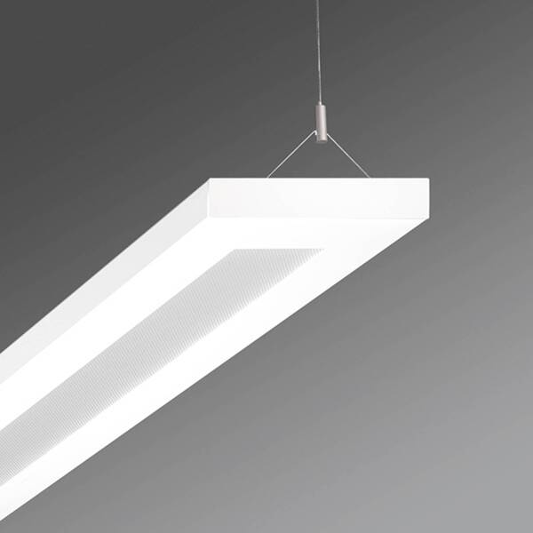  Regiolux Lampa Wisząca Biurowa Led Stail 32w Biała 