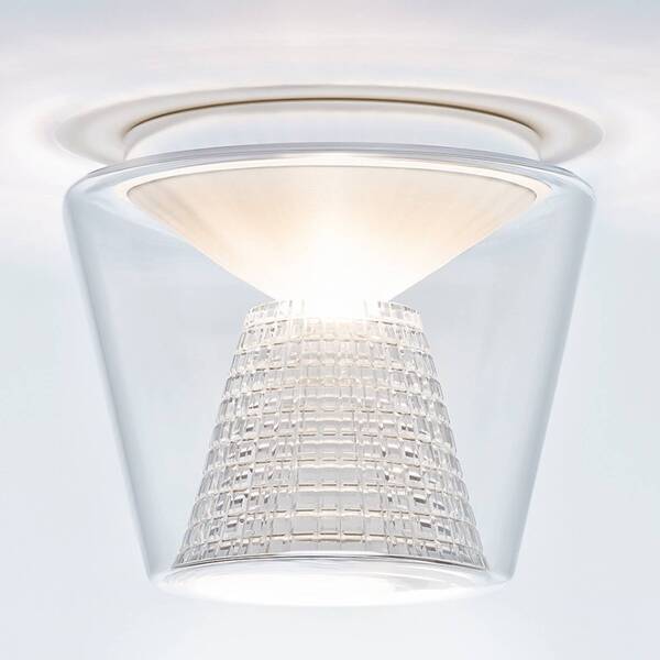  Serien Lighting Annex - Lampa Sufitowa Led - Kryształowy Reflektor 