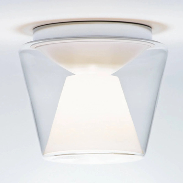  Serien Lighting Lampa Designerska Led Z Dmuchanego Szkła Annex 