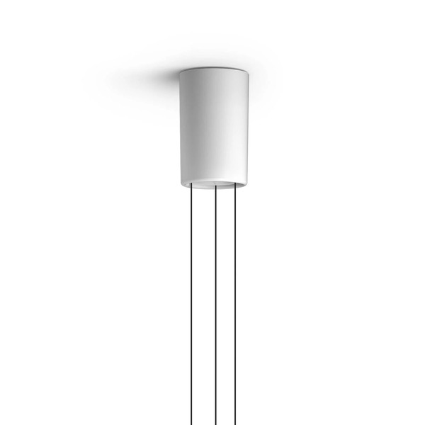  Serien Lighting Serien.lighting Cavity Suspension S 2 700k, Biały 