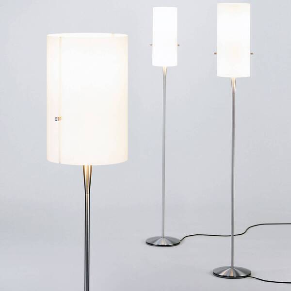  Serien Lighting Serien.lighting Club M – Lampa Stojąca Led, Aluminium 
