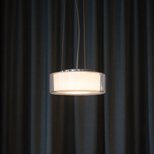  Serien Lighting Serien.lighting Curling M Lina 927 Szkło/cyl. 