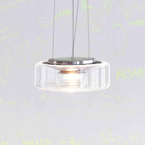  Serien Lighting Serien.lighting Curling M Pendant 927 Triac Srebrny 