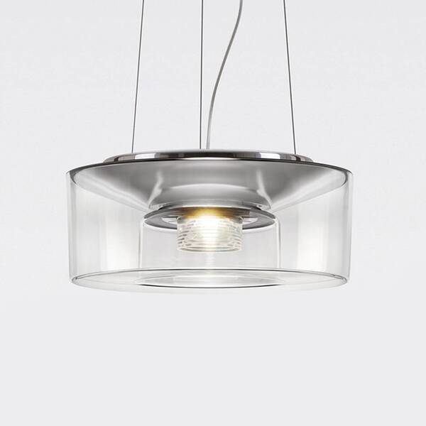  Serien Lighting Serien.lighting Curling M 927 Triac Akrylowy Przezroczysty 