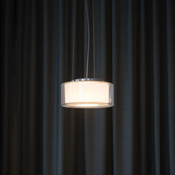  Serien Lighting Serien.lighting Curling S Lina 927 Szkło/cyl. 